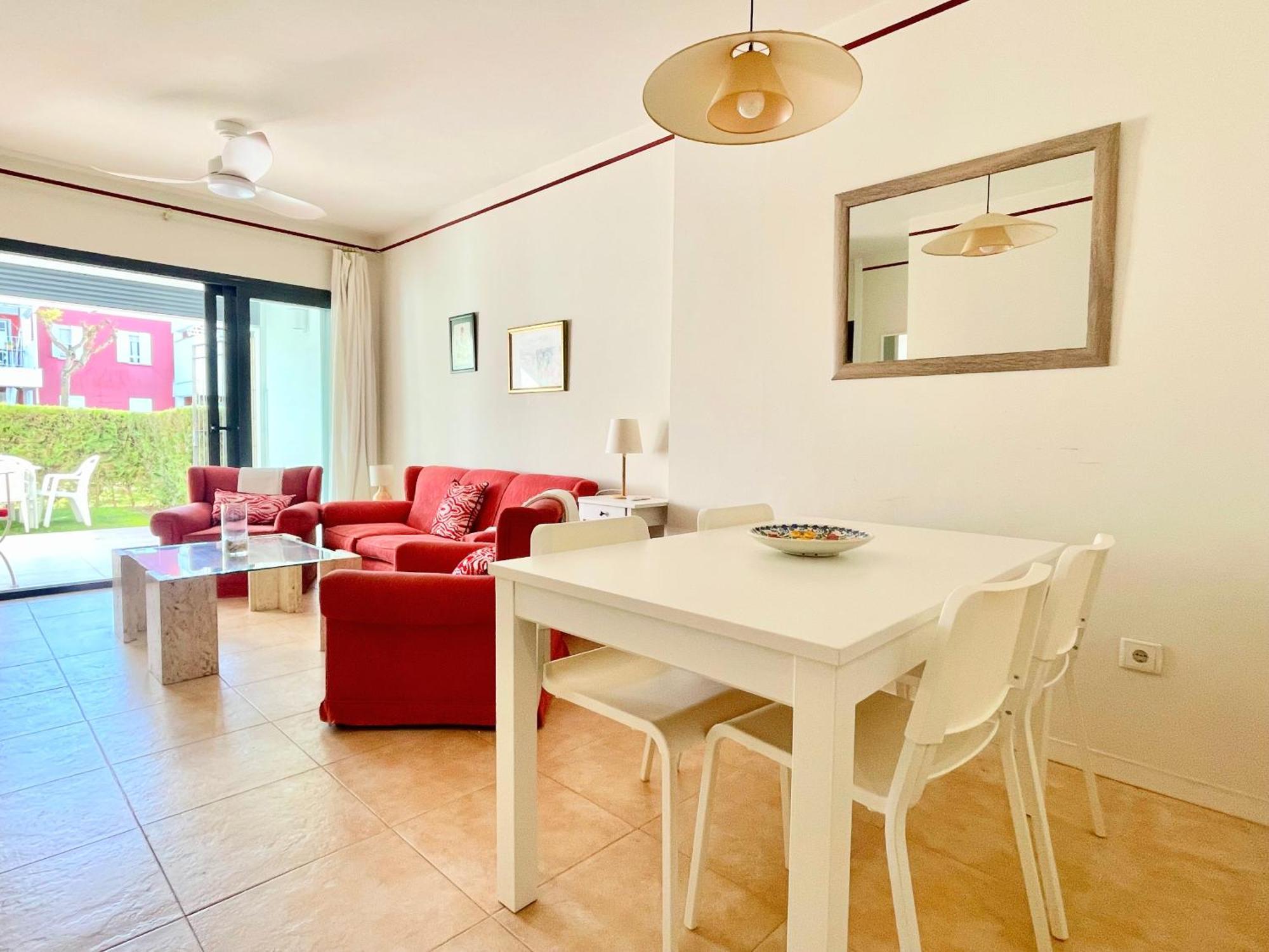Oceano Islantilla Costa 2 Dorm Dış mekan fotoğraf