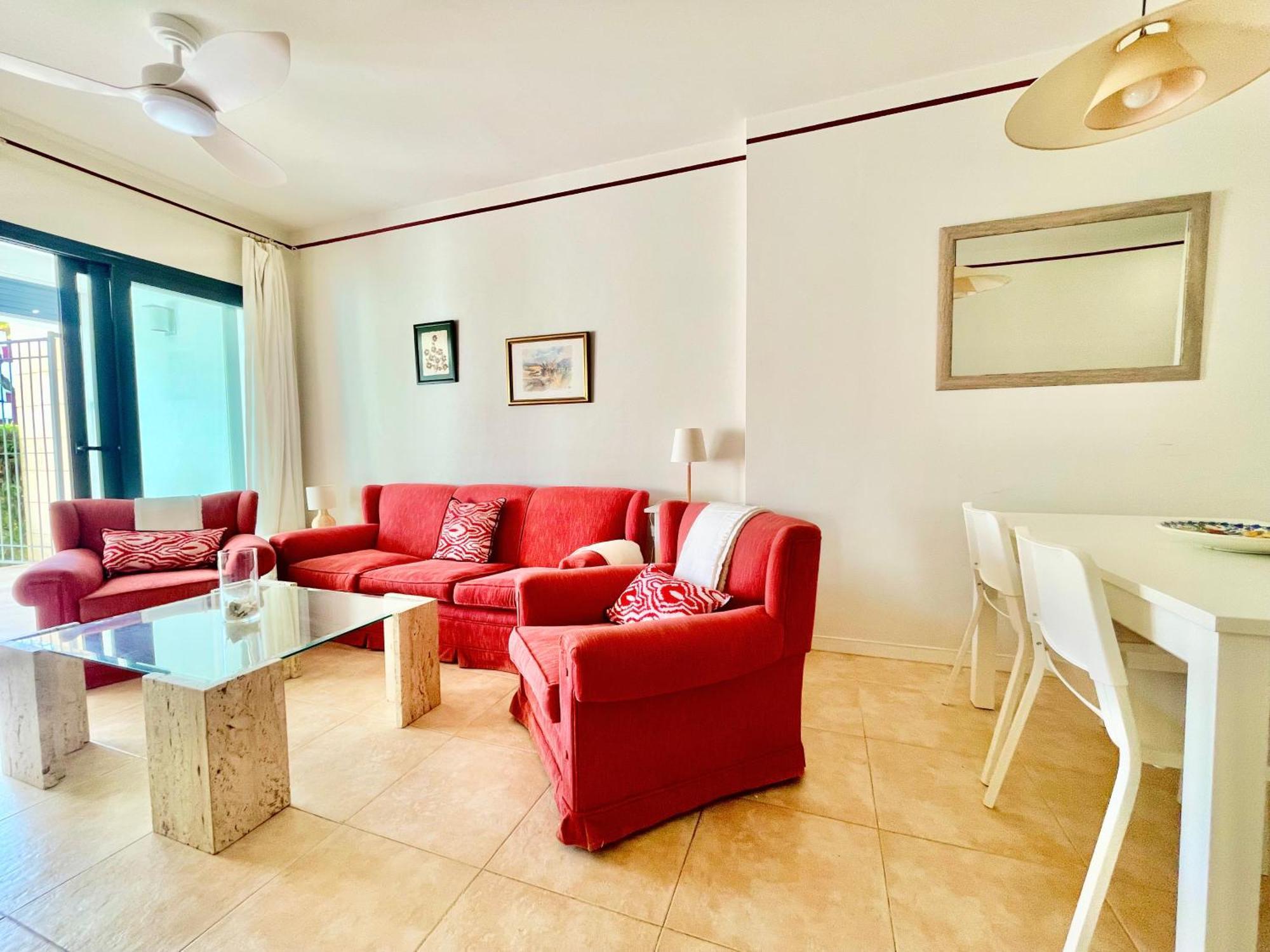 Oceano Islantilla Costa 2 Dorm Dış mekan fotoğraf