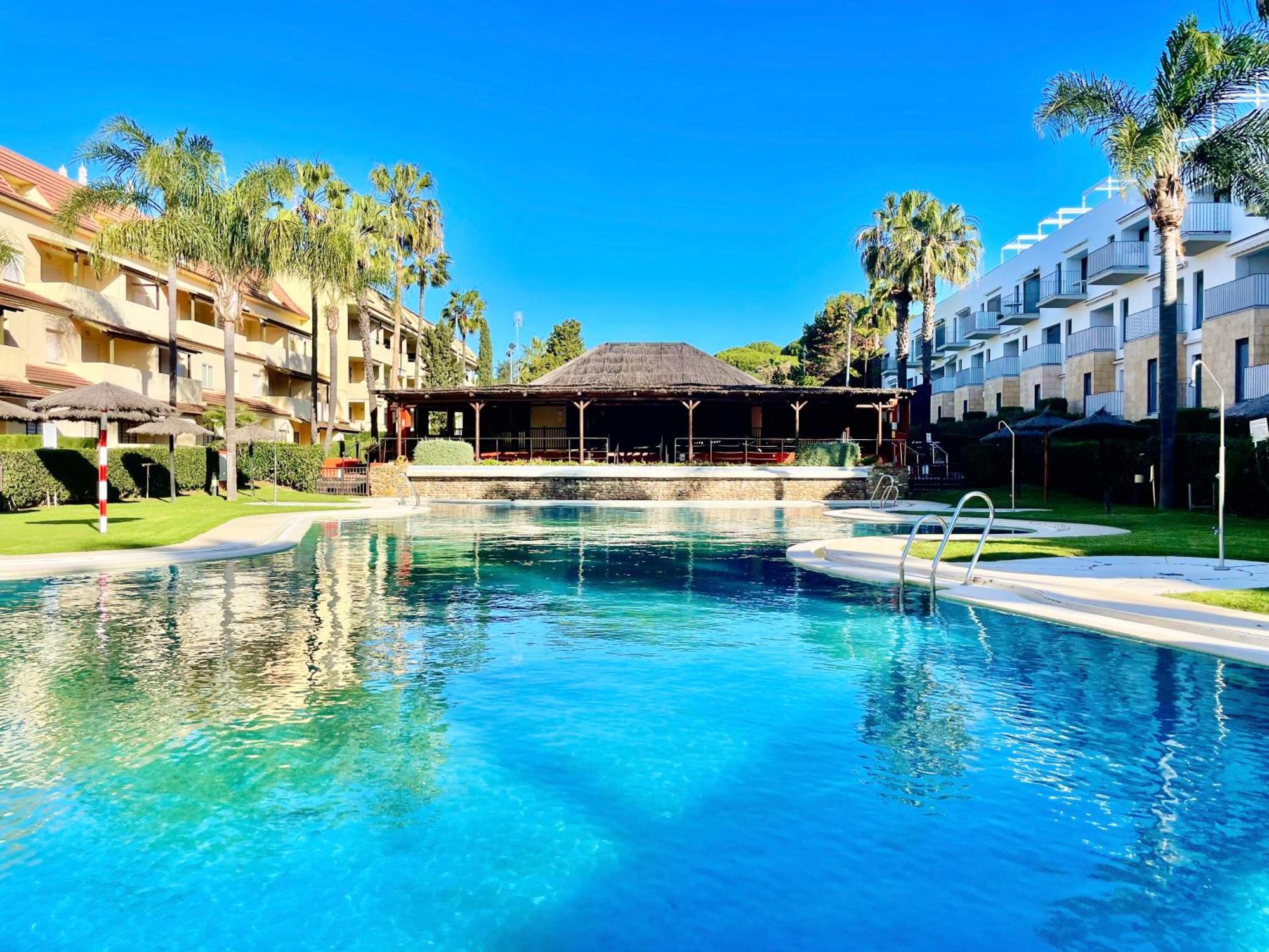 Oceano Islantilla Costa 2 Dorm Dış mekan fotoğraf