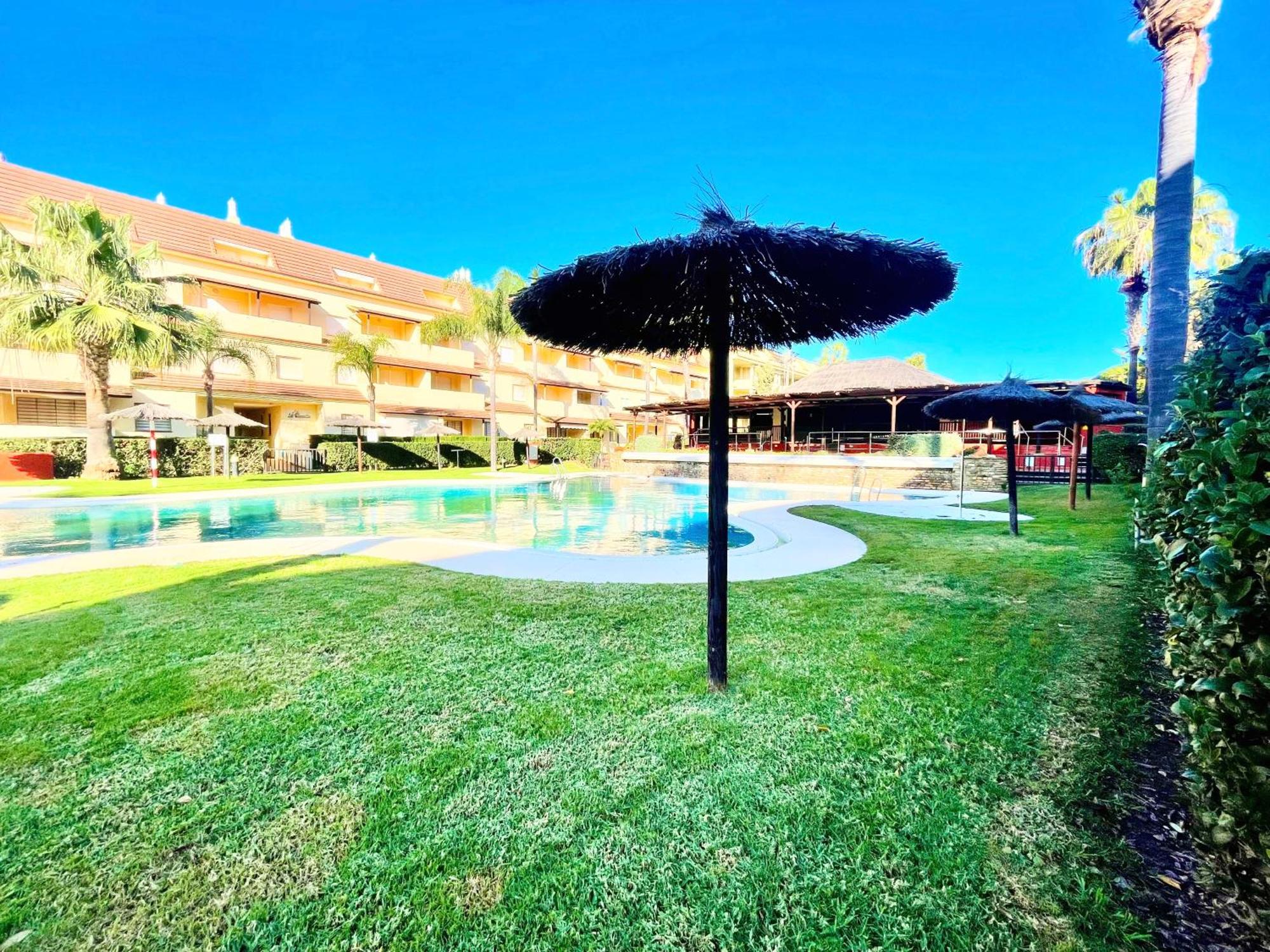 Oceano Islantilla Costa 2 Dorm Dış mekan fotoğraf